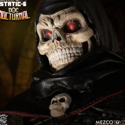 Rumble Society - Doc Nocturnal Static-6 1/6th Scale Statue