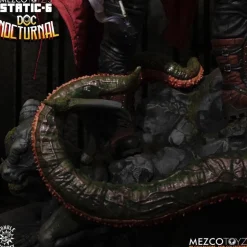Rumble Society - Doc Nocturnal Static-6 1/6th Scale Statue