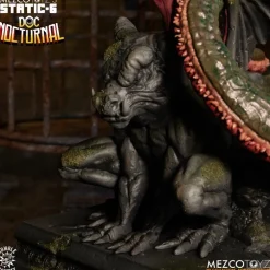 Rumble Society - Doc Nocturnal Static-6 1/6th Scale Statue