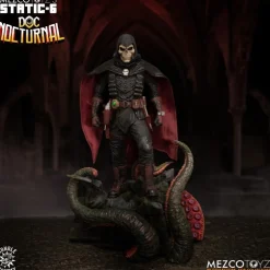Rumble Society - Doc Nocturnal Static-6 1/6th Scale Statue