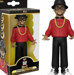 Run DMC - DMC 5” Gold Premium Vinyl Figure