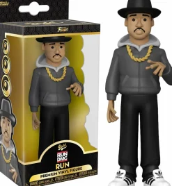 Run DMC - Run 5” Gold Premium Vinyl Figure