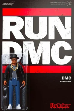 Run-DMC - Darryl McDaniels ReAction 3.75” Action Figure
