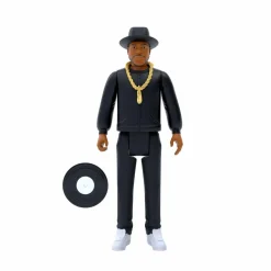 Run-DMC - Jam Master Jay ReAction 3.75” Action Figure