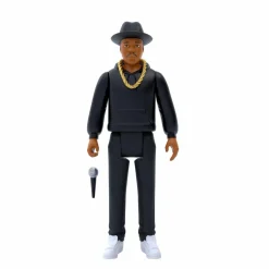 Run-DMC - Joseph Simmons ReAction 3.75” Action Figure