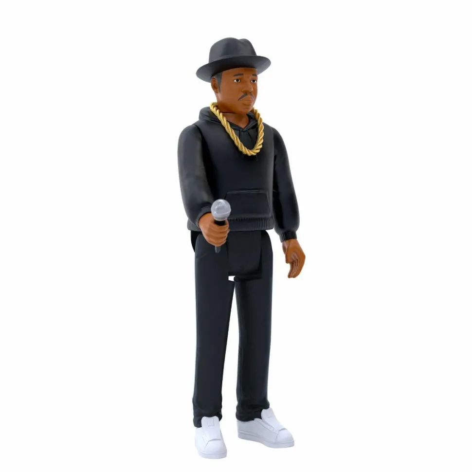 Run-DMC - Joseph Simmons ReAction 3.75” Action Figure