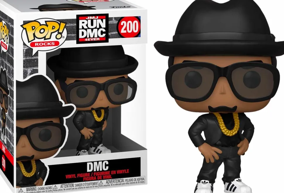 Run-DMC - Pop This Way Pop! Vinyl Bundle (Set of 3)