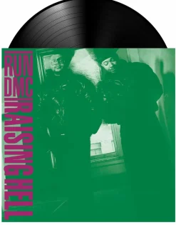 Run-DMC - Raising Hell LP Vinyl Record