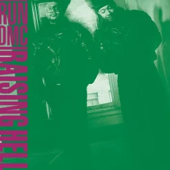 Run-DMC - Raising Hell LP Vinyl Record