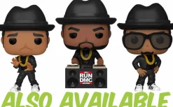 Run-DMC - Run Pop! Vinyl Figure