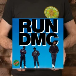 Run-DMC - Tougher Than Leather LP Vinyl Record