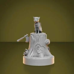 RuneScape Kingdoms - King Black Dragon Board Game Expansion