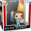 Rush - Exit Stage Left Pop! Albums Vinyl Figure