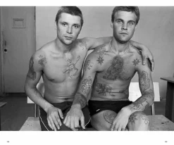 Russian Criminal Tattoo Encyclopaedia - Volume 01 Hardcover Book