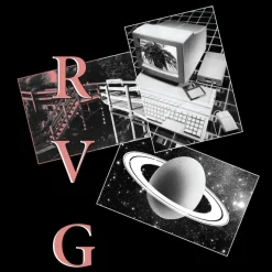 RVG - A Quality of Mercy LP Vinyl Record