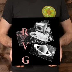 RVG - A Quality of Mercy LP Vinyl Record