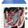 RVG - Brain Worms LP Vinyl Record (Sky Blue Coloured Vinyl)