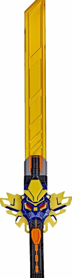 Saban’s Power Rangers - Beast Morphers Beast-X King Spin Saber Replica