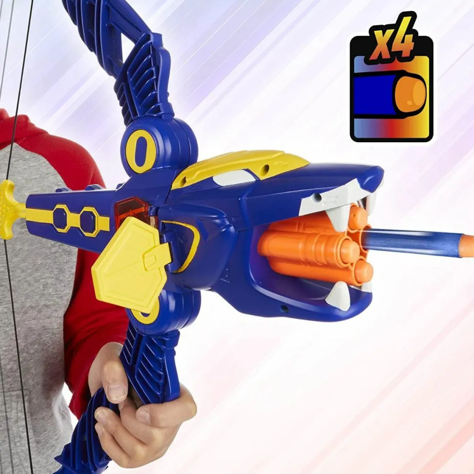 Saban’s Power Rangers - Beast-X King Beast Morphers Mega Bow Replica