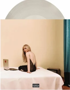 Sabrina Carpenter - Emails I Can't Send LP Vinyl Record (Bone Coloured Vinyl)