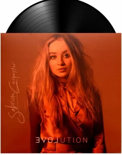 Sabrina Carpenter - Evolution LP Vinyl Record