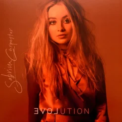 Sabrina Carpenter - Evolution LP Vinyl Record