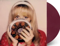 Sabrina Carpenter - Fruitcake EP Vinyl Record (Fruit Punch Coloured Vinyl)