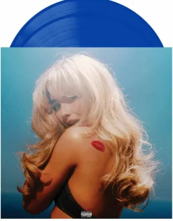 Sabrina Carpenter - Short N' Sweet Deluxe Edition 2xLP Vinyl Record (Azure Blue Coloured Vinyl)