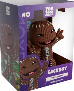 Sackboy: A Big Adventure - Sackboy 4.5" Vinyl Figure