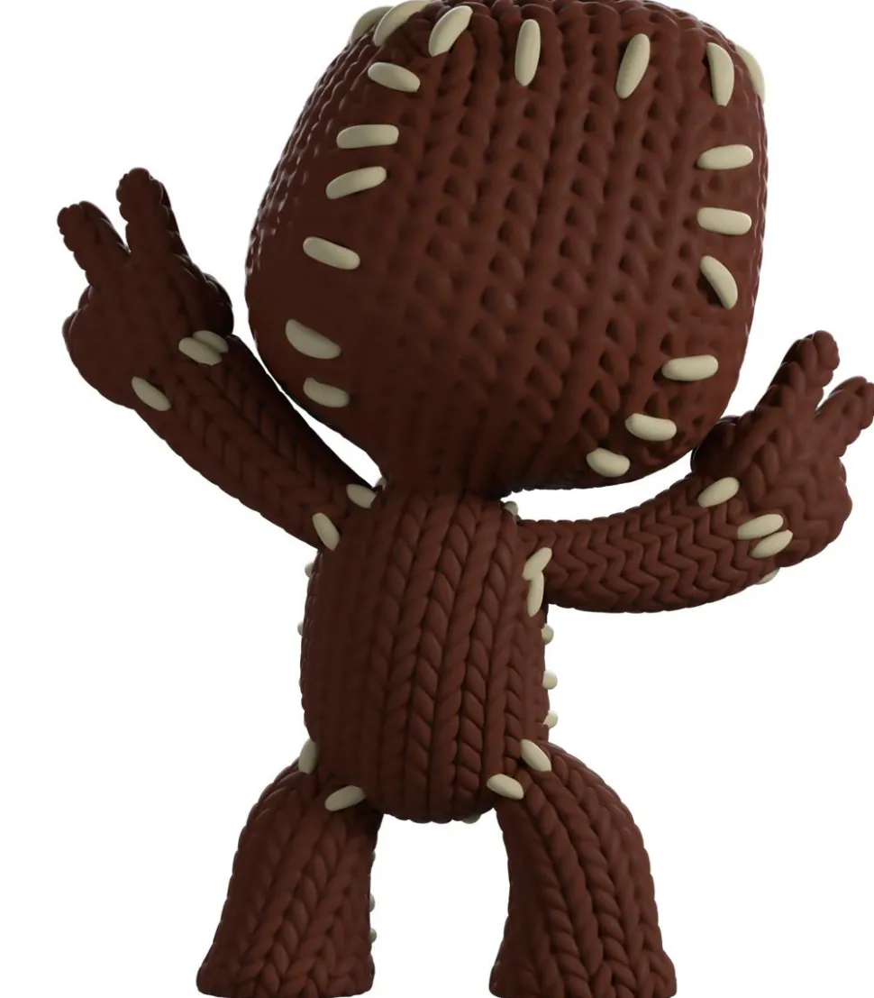 Sackboy: A Big Adventure - Sackboy 4.5" Vinyl Figure