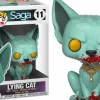 Saga - Bloody Lying Cat Pop! Vinyl Figure
