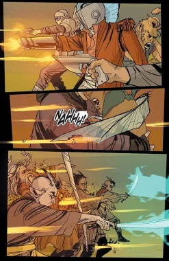 Saga - Compendium One Trade Paperback Book