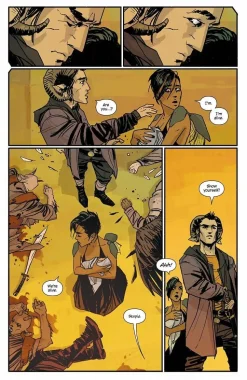 Saga - Compendium One Trade Paperback Book