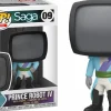 Saga - Prince Robot Pop! Vinyl Figure