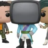 Saga - Star-Crossed Lovers Pop! Vinyl Bundle (Set of 5)