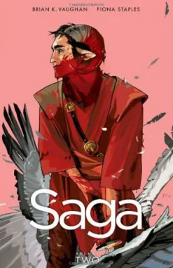 Saga - Volume 02 TPB (Trade Paperback)