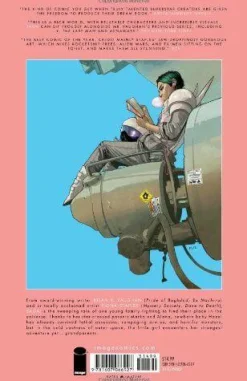 Saga - Volume 02 TPB (Trade Paperback)