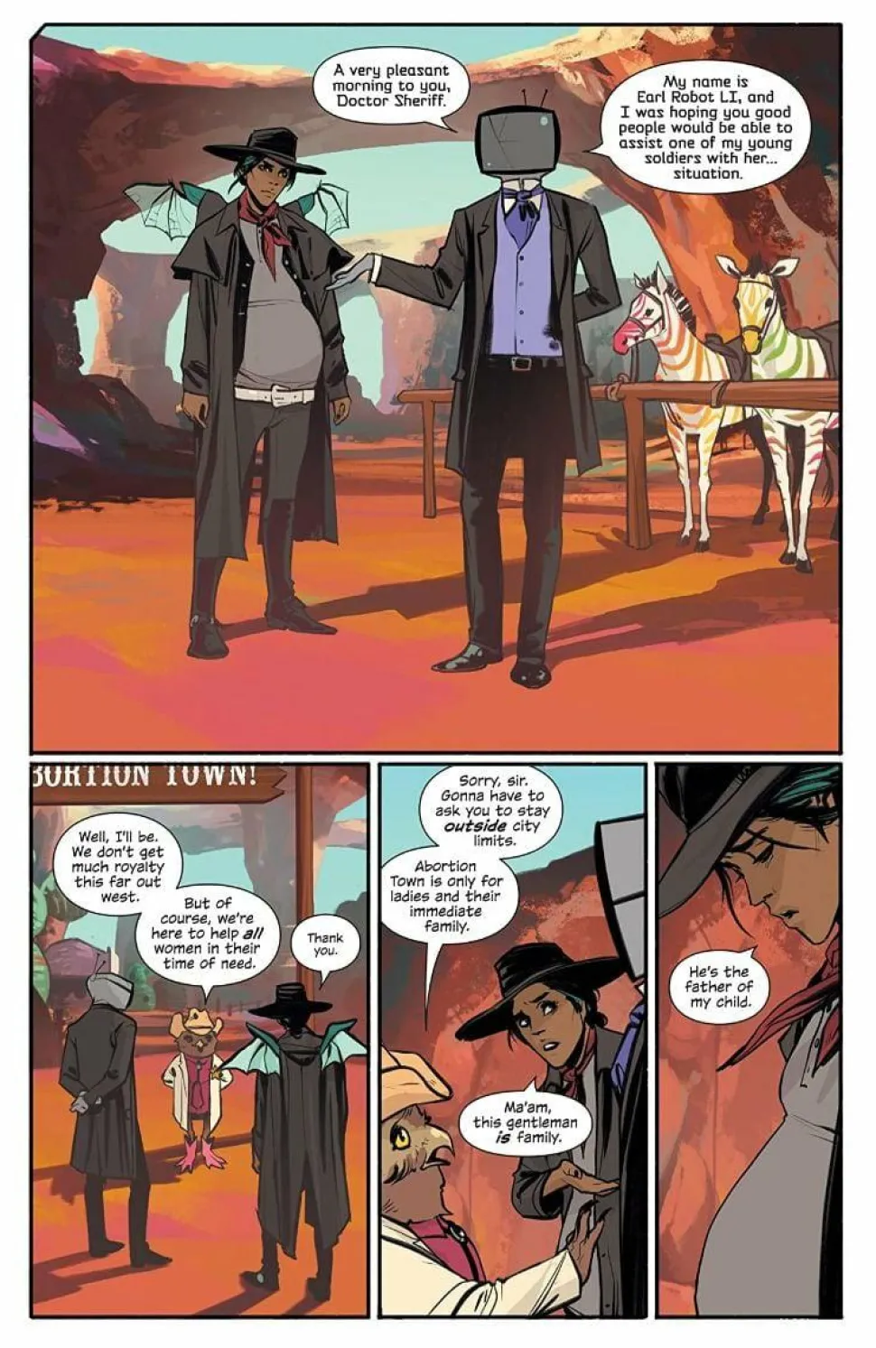 Saga - Volume 08 Trade Paperback Book