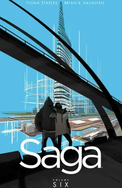 Saga - Volume 06 Trade Paperback