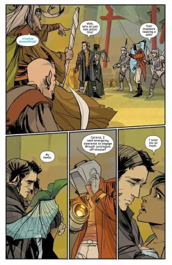 Saga - Volume 01 Trade Paperback Book