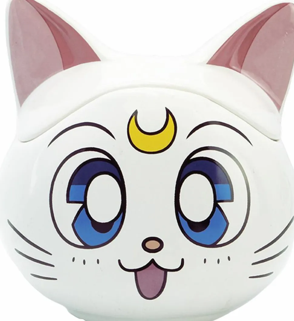 Sailor Moon - Artemis 3D Ceramic Mug