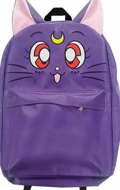 Sailor Moon - Luna 16" Backpack