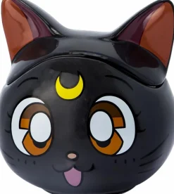 Sailor Moon - Luna 3D Ceramic Mug