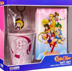 Sailor Moon - Moon Princess Journal, Ceramic Mug & Keychain Gift Set