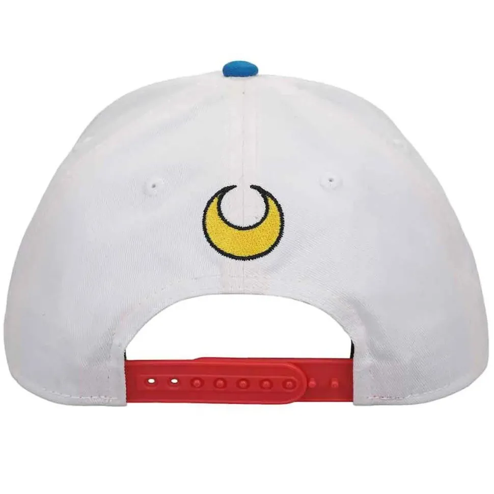 Sailor Moon - Sailor Moon Cosplay Embroidered Hat (One Size Fits Most)