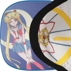 Sailor Moon - Sailor Moon Cosplay Embroidered Hat (One Size Fits Most)
