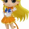 Sailor Moon Cosmos - Sailor Venus (Ver. A) Q Posket 5.5" PVC Statue
