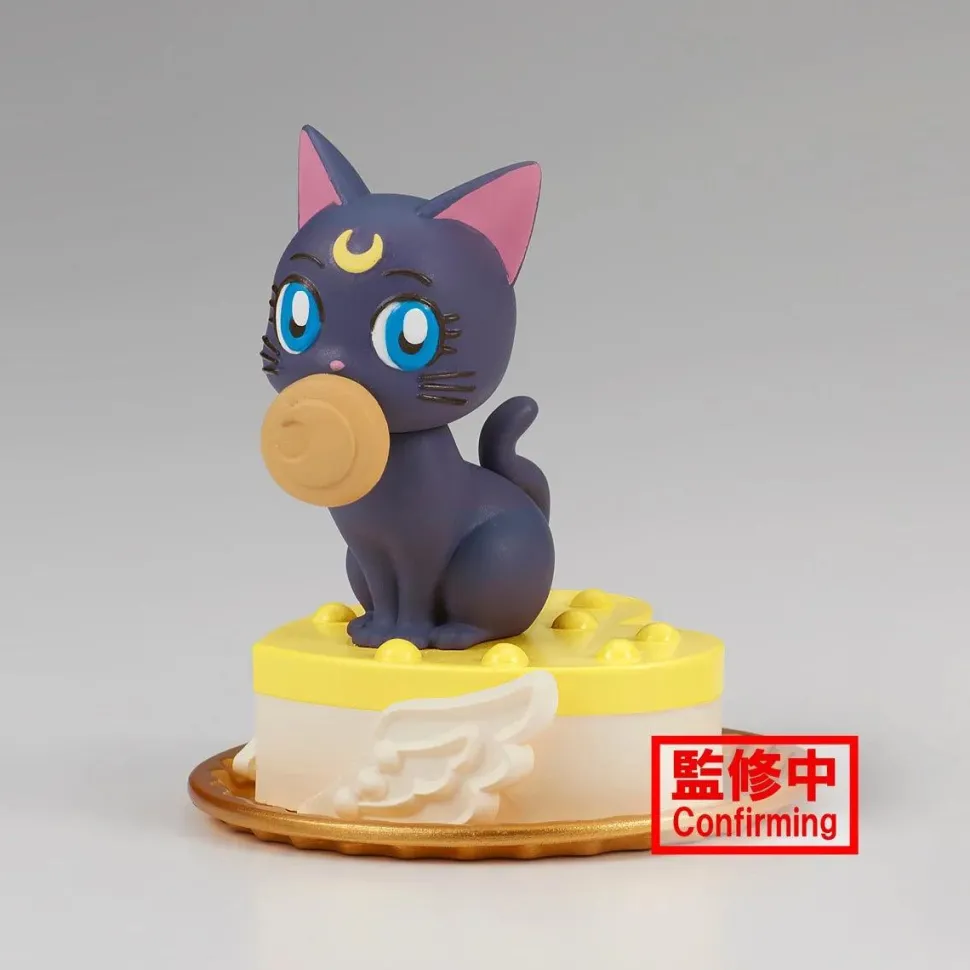 Sailor Moon Cosmos - Luna Paldolce Collection 2" PVC Statue