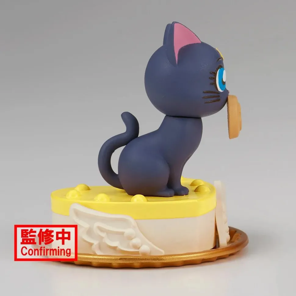 Sailor Moon Cosmos - Luna Paldolce Collection 2" PVC Statue
