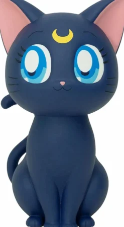 Sailor Moon Cosmos - Luna Sofvimates 6" PVC Statue